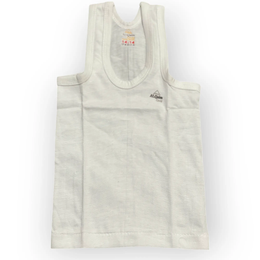 Pack of 3 Baby Cotton Vests - Pyare Bachay