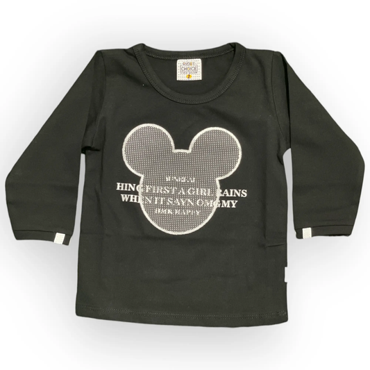 Mickey Mouse Set - 2pcs - Pyare Bachay