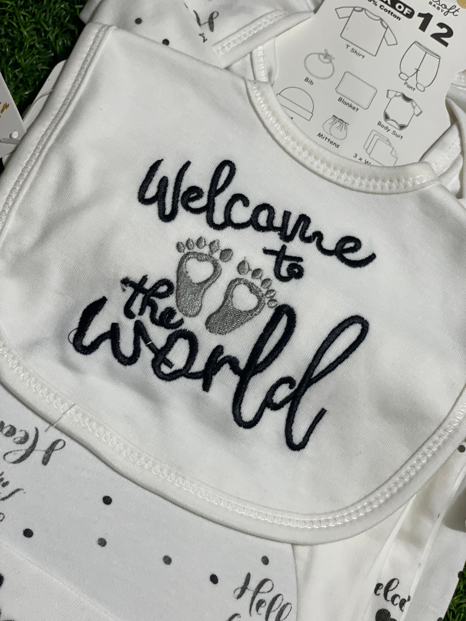 First Hug Collection - Pyare Bachay