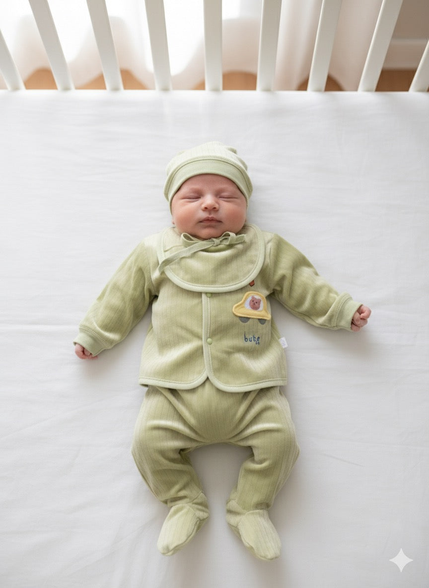 Newborn Starter 5pc sets - Pyare Bachay