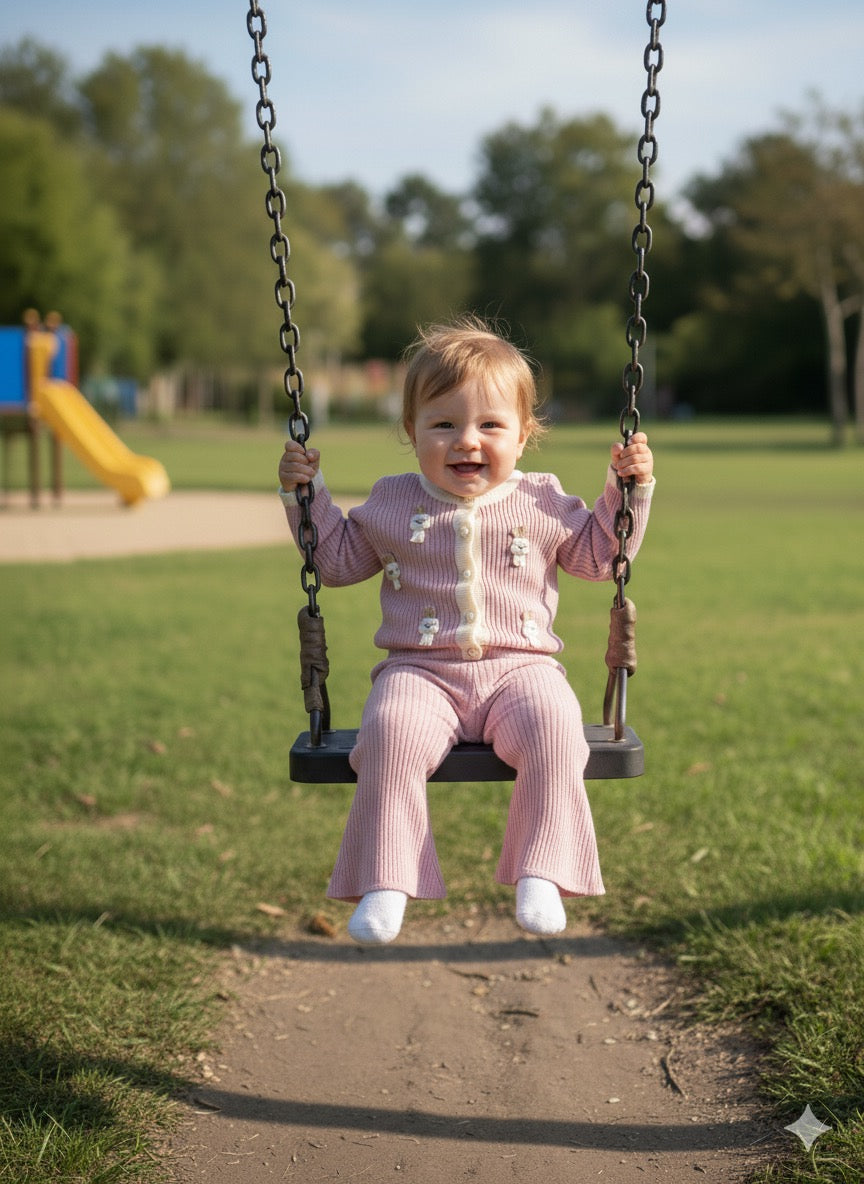 Baby Girl - Pyare Bachay