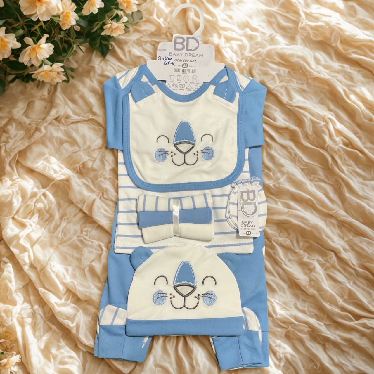 Newborn Starter Sets - Pyare Bachay