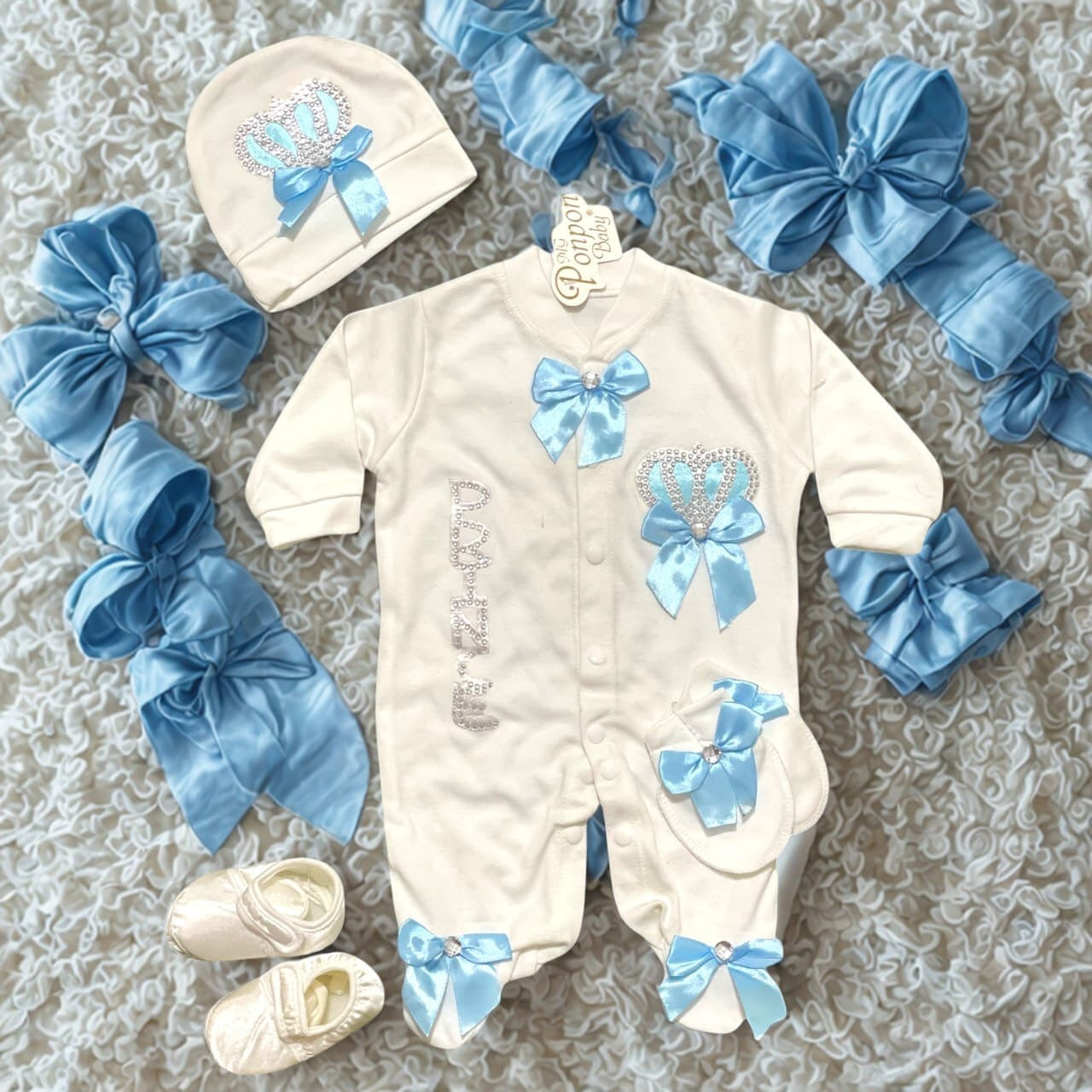 Newborn Starter Box - Pyare Bachay