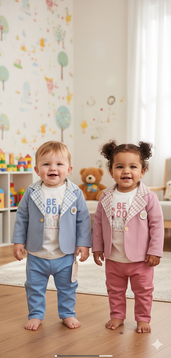 Party Wear Sets - Pyare Bachay