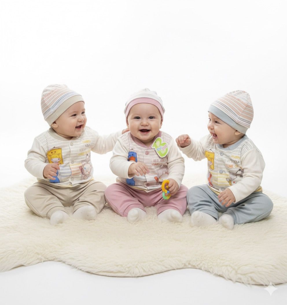 Comfy Wardrobe - Pyare Bachay