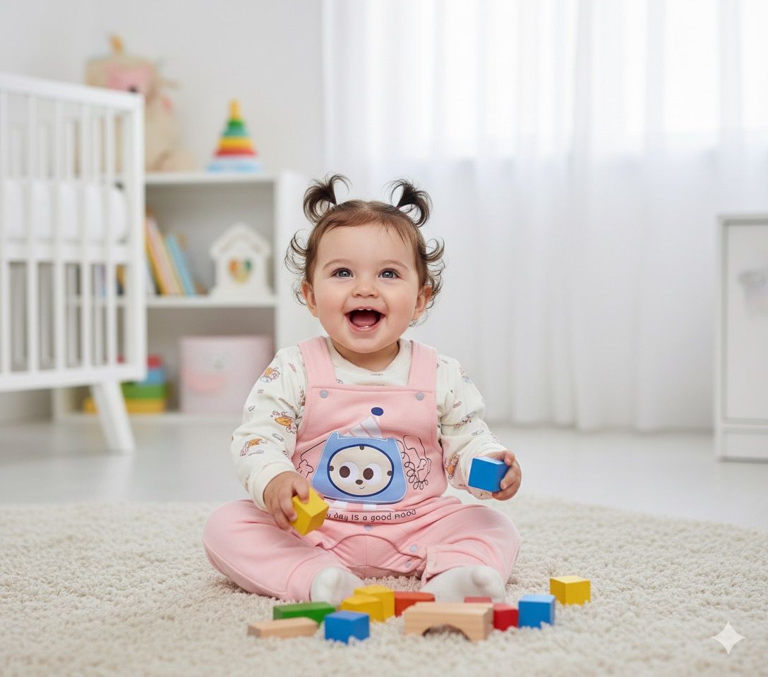 Mini Girl - Pyare Bachay