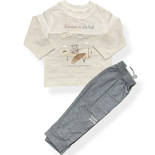 Dreamy Koala Flight Set - 2pcs - Pyare Bachay 