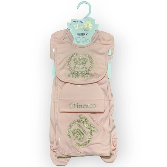 SPS - Journey Princess Starter Set - 7 pcs - Pyare Bachay 