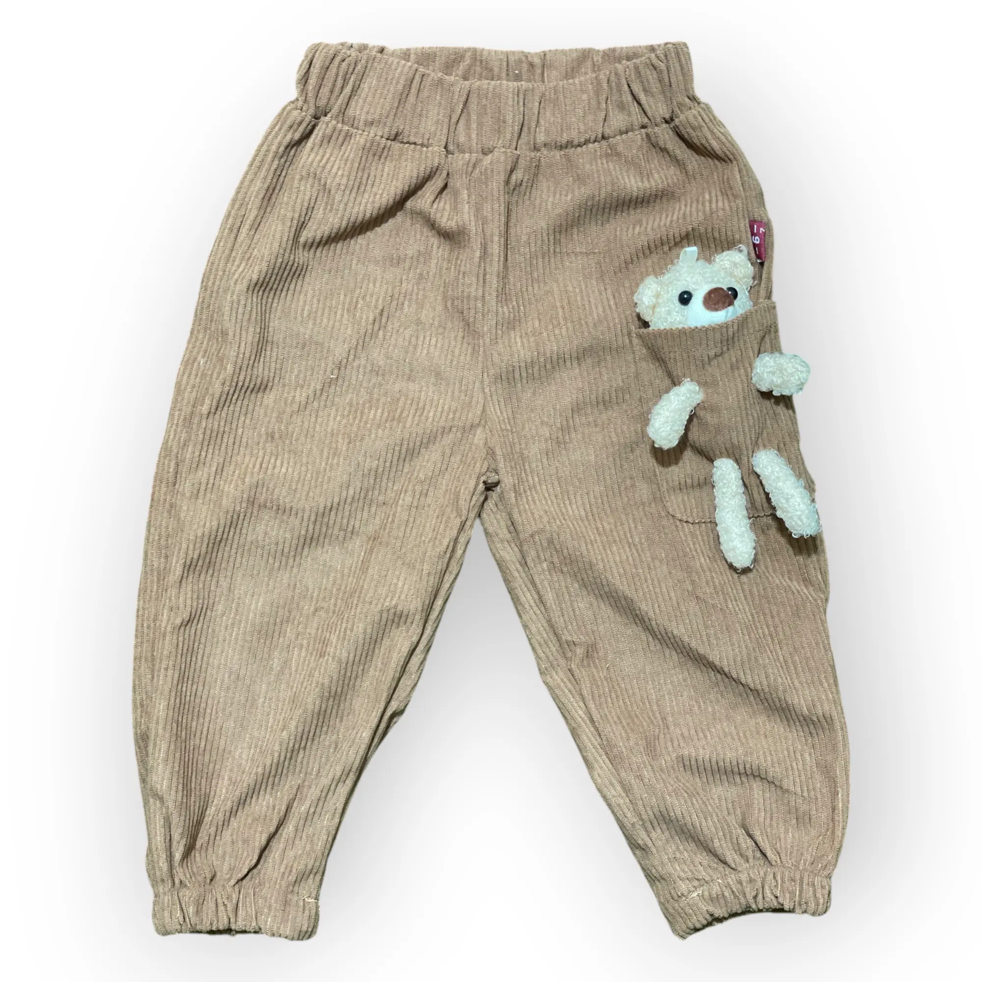 3D PLAYER BEAR JERSEY 2 PC SET - IMPORTED - Pyare Bachay 