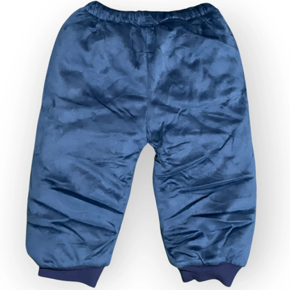 ANIMAL GRAPHIC PLUSH HOODED 2 PC SET - IMPORTED - Pyare Bachay 