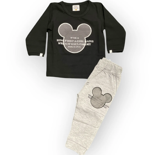 Mickey Mouse Set - 2pcs - Pyare Bachay 